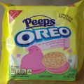 Peeps Oreos, reviewed