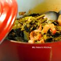 From Garden to Table Collard Greens
