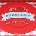 Full Plate Thursday 4-24-14