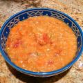 Amazing Red Lentil and Tomato Soup Recipe