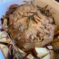 Vegan Lamb for Spring Equinox!