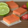 Strawberry Limeade Bars