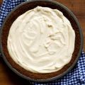 Lemon-and-lime icebox pie with a chocolate[...]