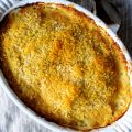 root vegetable gratin