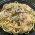 Chicken Marsala