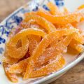 Candied Grapefruit Peel