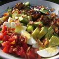 Barbecue Chicken Cobb Salad