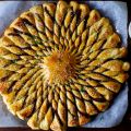 feta tapenade tarte soleil