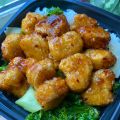 Beyond Orange Chicken at Panda Express!