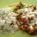 Chili chops with cauliflower salad Recipe