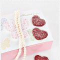 Red Yeast Cookies 红鞠饼干 CNY 2015