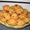 Eggless Pumpkin Cookies Recipe