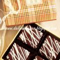 Chocolate Glaze Cocoa Brownies: Special gift[...]