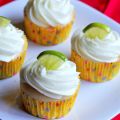 Margarita Cupcakes Recipe