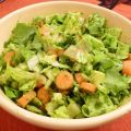 Chopped Salad with Sweet Basil Dressing Recipe