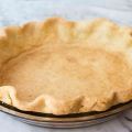 How to Blind Bake a Pie Crust