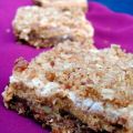 Pumpkin Cheesecake Crumble Squares - New England