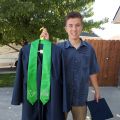 A very proud moment