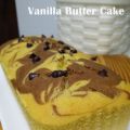 Vanilla Butter Cake