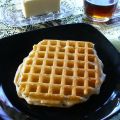 Best Crispy Waffles Recipe
