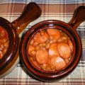 Baked Beans With a Taste of Orange