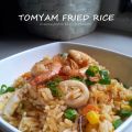 Tomyam Fried Rice