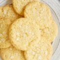Sea Salt Lime Cookies