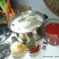 CHICKEN TOMATO potage soup Recipe