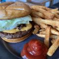 Burgers, Pasta, & Bubble Tea!