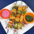 Kabobs! Butter Cups! Pasta!