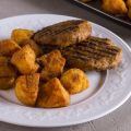 Crunchy Roasted Potatoes