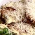 BBQ Ceaser Salad with salad cream Recipe