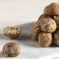 Halvah Truffles