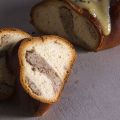 Tahini Sweet Bread