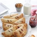 Peanut Butter and Jelly Hand Pies