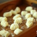 Gnocchi (Italian small potato dumplings) 義式麵疙瘩