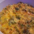 Broccoli Cheese Rice Casserole Recipe