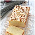 Apple and Almond Cake 苹果杏仁蛋糕