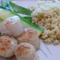 Scallops, Scampi-Style