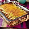 Chicken Enchiladas
