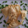 Crab Rangoon