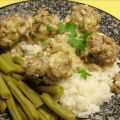 Meatballs With Egg-Lemon Sauce (Youverlakie Me[...]