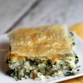 Greek Spinach Pie