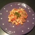 Gnocchi With Chicken Sausage, Bell Pepper, and[...]
