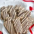 Toasted Coconut Shortbread