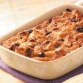 Easy Bread and Butter Pudding Recipe