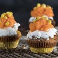 Gluten Free Savory Carrot Muffins