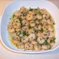 Shrimp Scampi