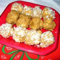 Graham Cracker Snowballs (a no-cook confection)[...]