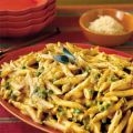 Fresh Vegetable Penne